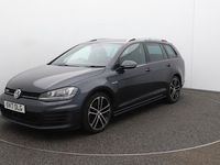 used VW Golf f 2.0 TDI BlueMotion Tech GTD Estate 5dr Diesel Manual Euro 6 (s/s) (184 ps) 18'' alloy Estate