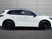 Used VW Tiguan R-line 150 HP (110 kW) 2025 White SUV