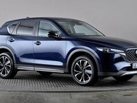 Used Mazda CX-5 Newground 165 HP (121 kW) 2023 Blue SUV