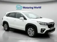 Used Suzuki SX4 S-Cross 129 HP (94 kW) 2025 SUV