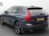 Usado Volvo XC60 Momentum 190 CV (139 kW) 2018 Azul SUV