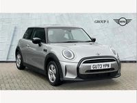 Used Mini Cooper Classic 136 HP (100 kW) 2023 Silver Hatchback