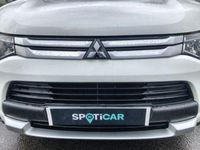 used Mitsubishi Outlander 2.2 DI-D GX2 5dr