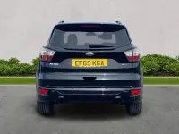 Used Ford Kuga ST-Line 180 HP (132 kW) 2019 Black SUV