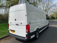 used VW Crafter 2.0 TDI 140PS Trendline High Roof Van