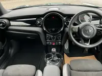Used Mini Cooper S Hatch 176 HP (129 kW) 2022 Green Hatchback