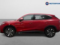 Used MG HS SE 224 HP (164 kW) 2025 Red SUV