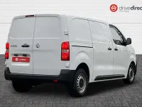 Used Vauxhall Vivaro S 100 HP (73 kW) 2023 White MPV