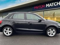 used Audi A1 Sportback 1.4 TFSI Sport S Tronic Euro 6 (s/s) 5dr (Nav) Hatchback