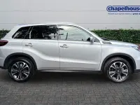 Used Suzuki Vitara SZ5 2023 Silver SUV