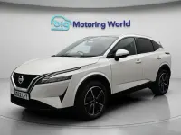 Used Nissan Qashqai Tekna 140 HP (102 kW) 2023 SUV