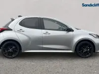 Ny Mazda 2 2026 Silver Halvkombi