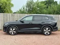 Used VW Tiguan Match 150 HP (110 kW) 2025 Black SUV