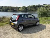 Used Toyota Aygo X-play 2022 Grey Hatchback