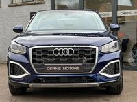 used Audi Q2 SPORT 35 TFSI 1.5 150PS S-TRONIC 7 SPEED AUTOMATIC SUV 5 DOOR PETROL