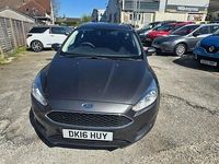 Usado Ford Focus Style 2016 Cinzento