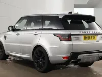 Used Land Rover Range Rover Sport HSE Dynamic 306 HP (225 kW) 2020 SUV