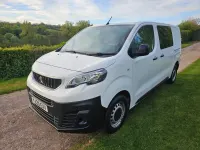 Second-hand Peugeot Expert S 2020 Alb Van