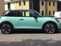 Used Mini Cooper S Hatch 201 HP (147 kW) 2026 Green Hatchback