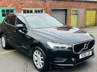 Used Volvo XC60 Momentum 190 HP (139 kW) 2018 Black SUV