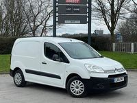 Used Citroën Berlingo 90 HP (66 kW) 2015 White MPV