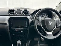 Used Suzuki Vitara SZ-T 112 HP (82 kW) 2019 Grey SUV