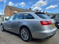 Usado Audi A6 Design 313 HP (230 kW) 2012 Prateado Carrinha