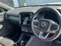 Used Volvo XC40 Plus 163 HP (119 kW) 2025 Silver SUV