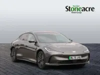 Used MG IM5 216 kW (295 HP) 2025 Silver Hatchback