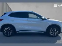 Used BYD Atto 3 Design 150 kW (204 HP) 2024 White SUV