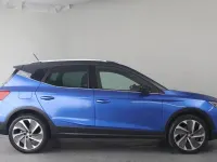 Used Seat Arona FR 110 HP (80 kW) 2023 Blue SUV