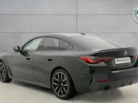 Used BMW 420 Gran Coupé M Sport 181 HP (133 kW) 2023 Green Coupe