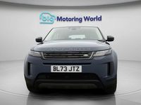 Used Land Rover Range Rover evoque S 309 HP (227 kW) 2023 Blue SUV