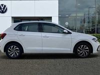 used VW Polo MK6 Facelift (2021) 1.0 TSI 95PS Life