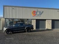 Used Ford Ranger Wildtrack 2021 Grey Pickup