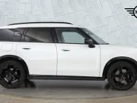 Used Mini Countryman 168 HP (123 kW) 2024 White SUV