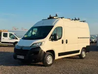 Used Citroën Relay 140 HP (102 kW) 2020 White Van
