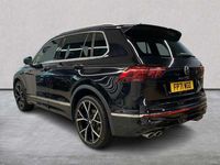 Used VW Tiguan R 320 HP (235 kW) 2021 Black SUV