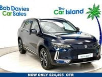 New Skywell BE11 150 kW (204 HP) 2025 Blue SUV