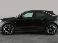 Used Vauxhall Mokka Ultimate 100 kW (136 HP) 2023 Black SUV