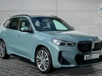 Used BMW X1 M Sport 150 HP (110 kW) 2022 Green SUV
