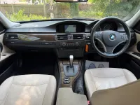 Used BMW 320 Exclusive 184 HP (135 kW) 2011 Red Sedan