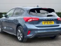 Used Ford Focus ST-Line 125 HP (91 kW) 2020 Hatchback