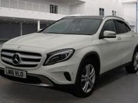 Used Mercedes GLA200 Premium Plus 2016 White SUV