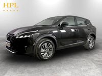 Used Nissan Qashqai Acenta Premium 140 HP (102 kW) 2022 Black SUV