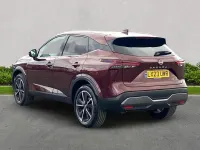 Used Nissan Qashqai Tekna 2023 Red SUV