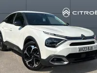 Used Citroën C4 PureTech 131 HP (96 kW) 2023 White SUV