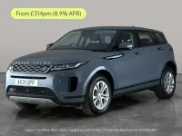 Used Land Rover Range Rover evoque S 2021 Grey SUV