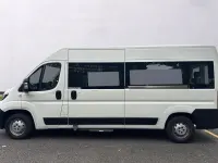 Käytetty Peugeot Boxer 130 HP (95 kW) 2019 Valkoinen Van