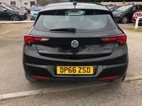 used Vauxhall Astra 1.4T 16V 150 SRi 5dr